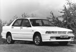 Mitsubishi Galant Hatchback 1989 года